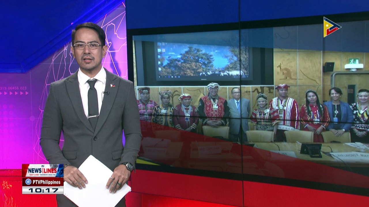 IP leaders bare CPP-NPA atrocities