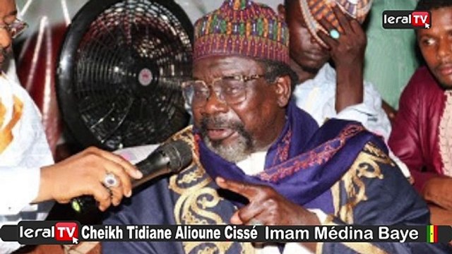 Le message poignant de Imam Cheikh Cissé de Médina Baye
