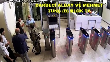 Darbecilere yemek hazırlattığı iddia edilen sanığın yargılandığı dava karara bağlandı