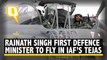 Rajnath Singh Becomes First Defence Minister to Fly in Tejas Fighter Aircraft