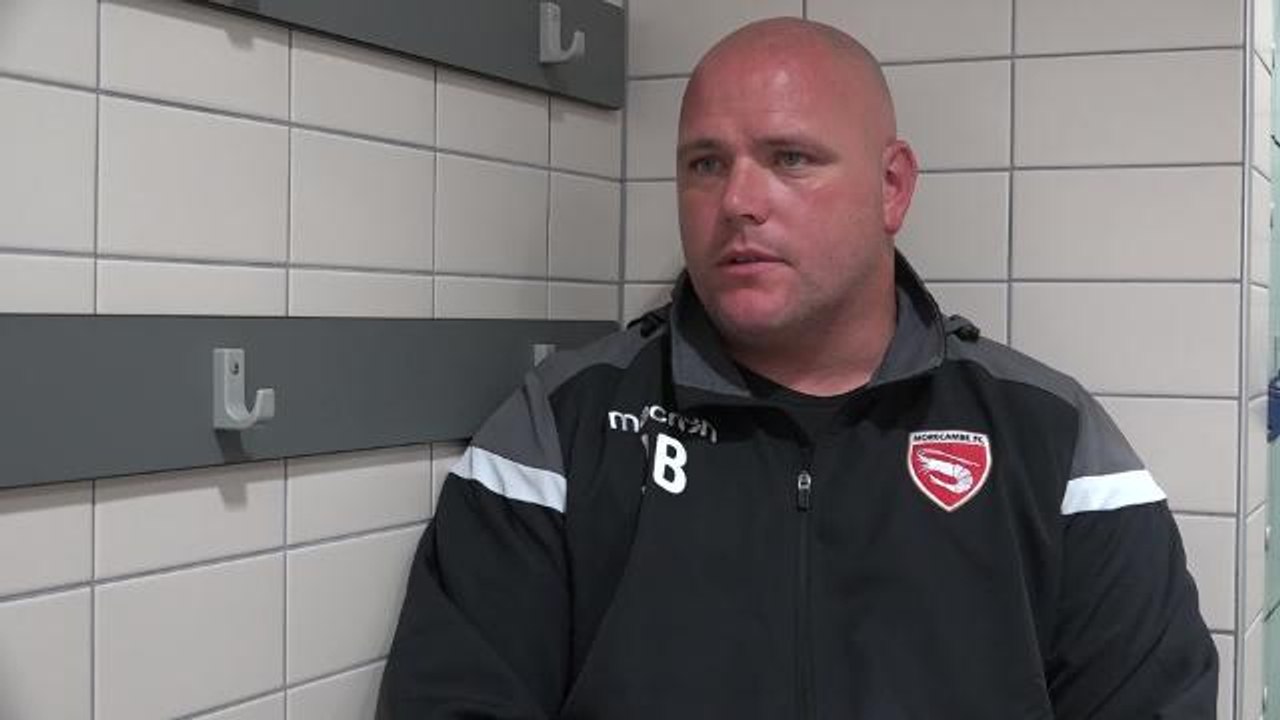 Jim Bentley feeling "a bit down"