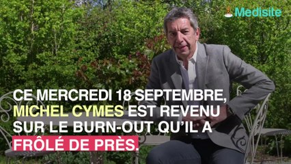 Michel Cymes : il se confie sur son "épuisement professionnel"
