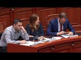 RTV Ora - Kuvendi rrëzon dy dekretet e Metës për Kodin Penal dhe Akademinë e Shkencave
