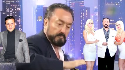 Adnan Oktar'ın kız tavlama imamının ifadesi: Brad Pitt bile olsanız...
