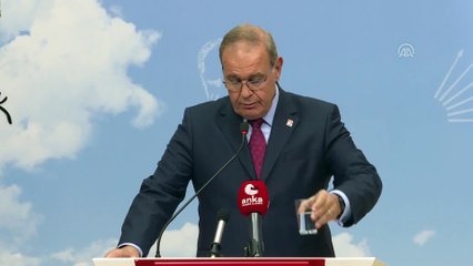 Öztrak: 'Bu batan 46 milyar lira kimin cebinden çıkacaktır' - ANKARA