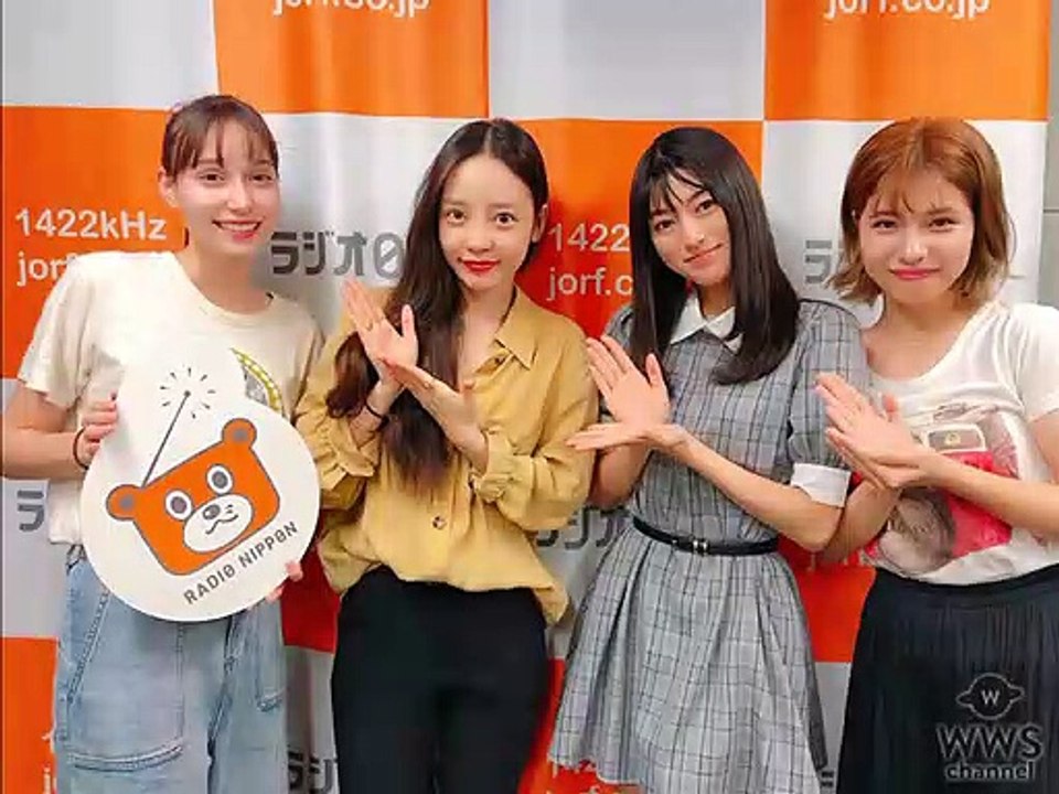 190919「Chuning Candy Tune Up Party」ハラちゃんCut