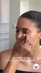 Vidéo - Tuto strass et paillettes