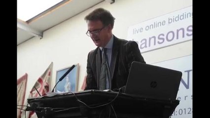 Bear owned by same Derbyshire woman for 99 years sold at auction