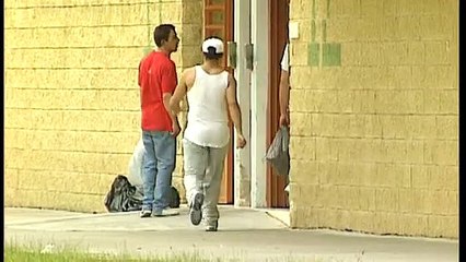 Un preso manda una carta de agradecimiento al juez que le envió a prisión