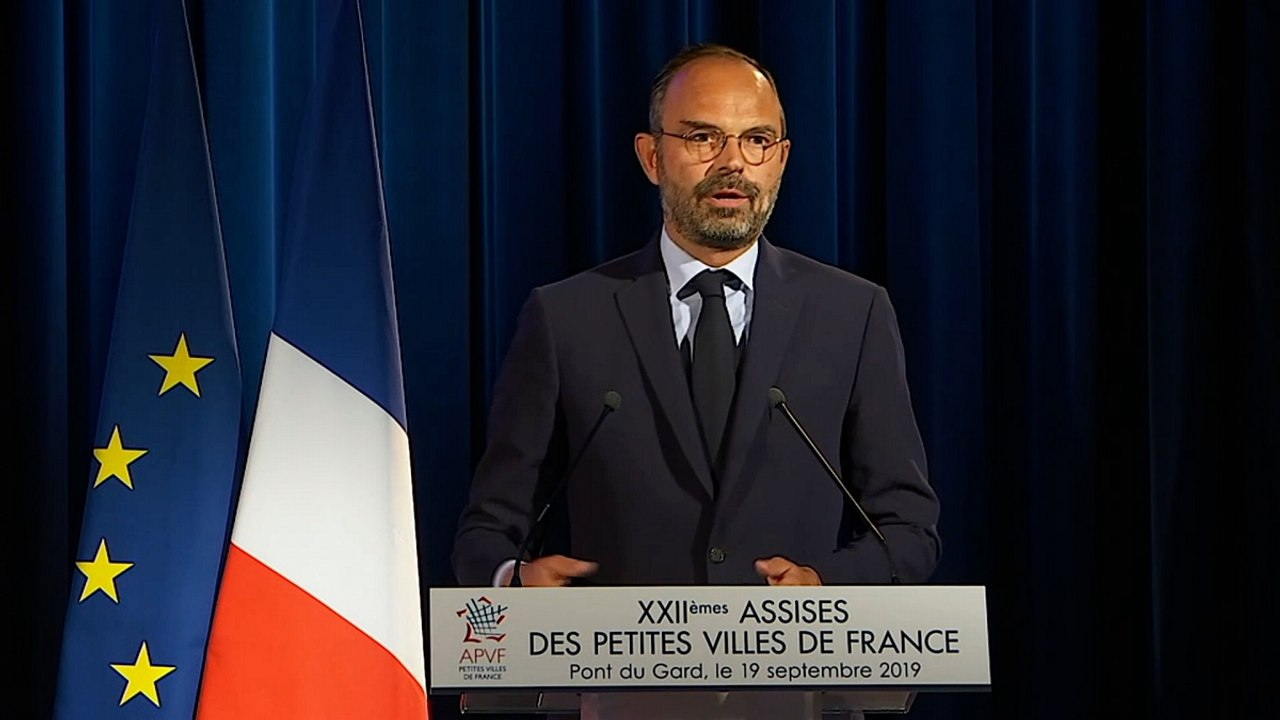 Discours à l'occasion des XXIIe Assises des petites villes de France