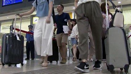 한국 관광객 급감하자...일본 정부의 반응 / YTN