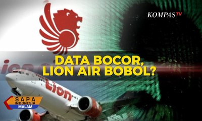 Gawat! Data Penumpang Lion Air Bocor, Kebobolan?