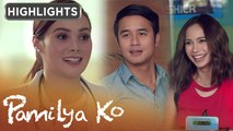 Sophia, napagkamalang magkasintahan sina Chico at Betty | Pamilya Ko