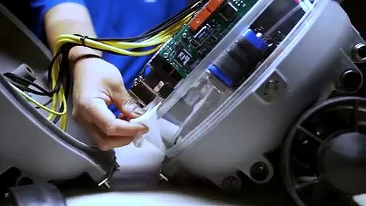 ROV,Remote Operated Vehicles