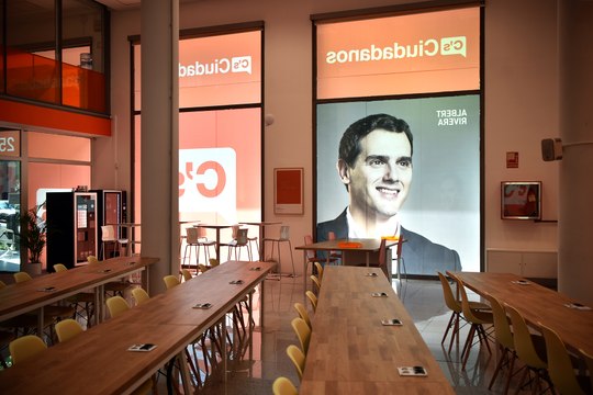 Tertulia de Federico: ¿Qué posición adoptará Ciudadanos?