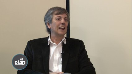 EL DIA D - PROGRAMA 13 - Invitado: Martín Merlii