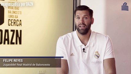 Felipe Reyes: "El objetivo del Real Madrid siempre es llegar a la Final Four para intentar ganarla"