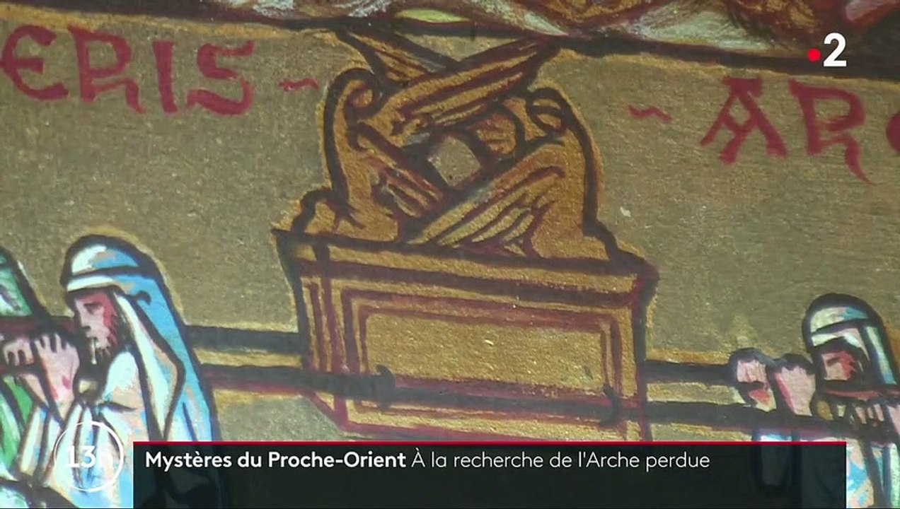 Feuilleton : mystères du Proche-Orient (4/5)