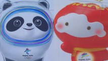 China reveals mascots for 2022 Winter Olympic and Paralympic Games