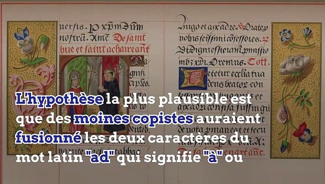 Les signes particuliers de vos claviers dont vous ignorez l'origine