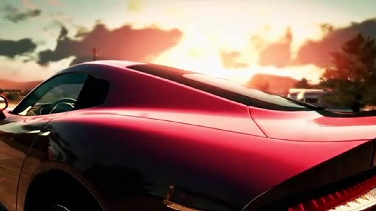 Forza Horizon - Trailer
