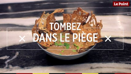 Tombez dans le Piège #91 : l'aubergine Caesar à la flamme
