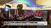 Seoul celebrates 1-year anniversary of 2018 inter-Korean summit in Pyeongyang