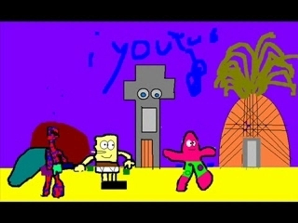 Spongebob en Patrick 2