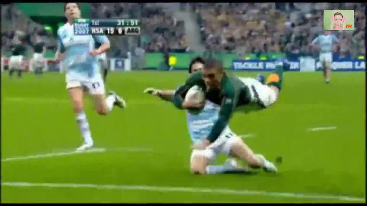 RWC 2019 - Les meilleurs moments de rugby en attendant l'ouverture de la coupe du monde 2019