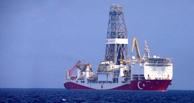 Son dakika: Türkiye Doğu Akdeniz konusunda Rumları uyardı: Türk kıta sahanlığında arama yapılmayacak