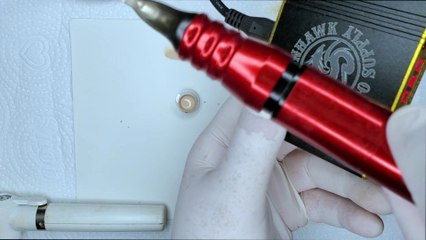 Maquinas y demostracion de pintura - parte2