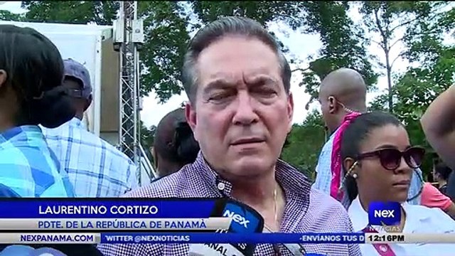 Presidente Cortizo quiere magistrados con carácter - Nex Noticias