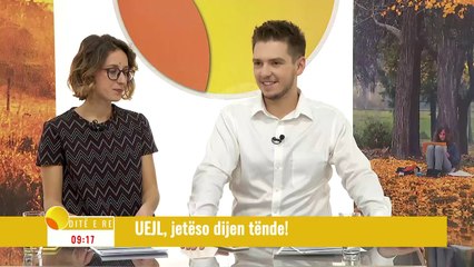 "Ditë e Re" -  UEJL, jetëso dijen tënde - e ftuar Lejla Abazi-Bexheti