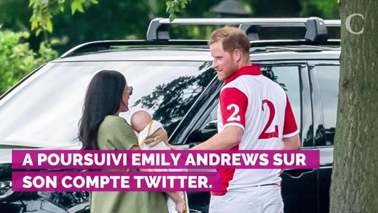 Meghan Markle et le prince Harry invités au mariage de Misha Nonoo : Archie n'a pas voyagé avec ses parents