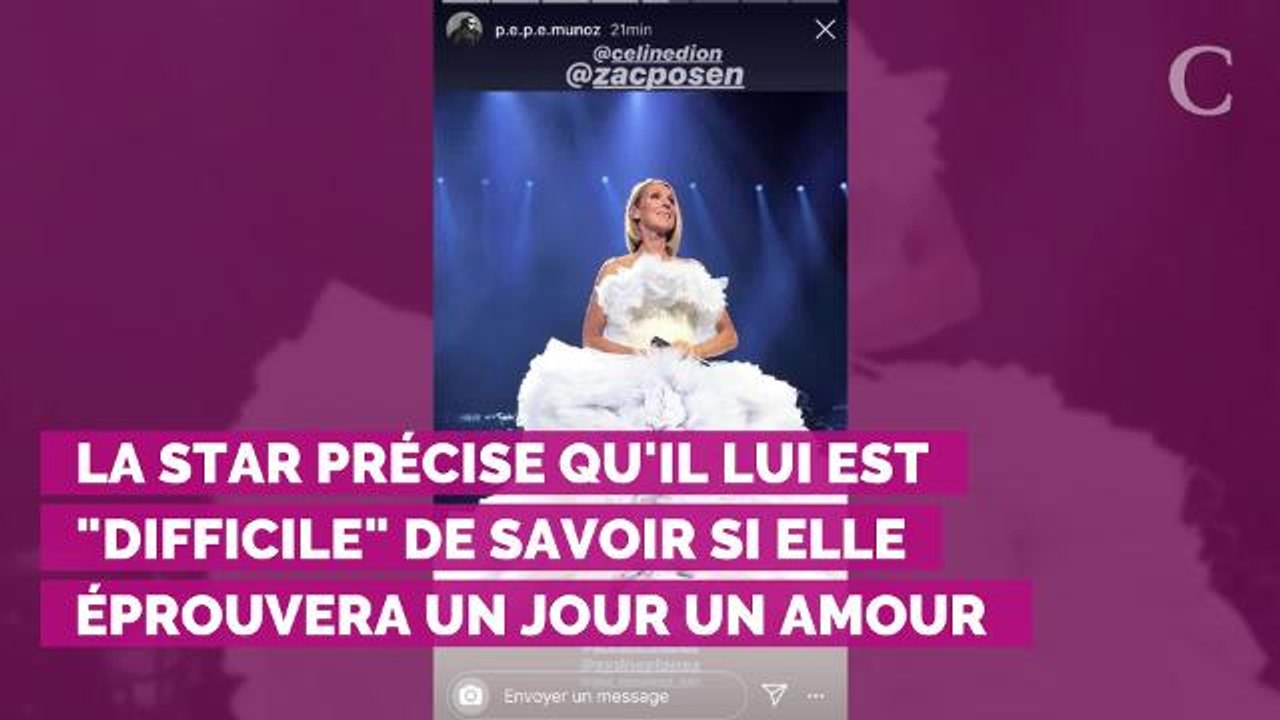 PHOTOS. Plus stylée que jamais ! Pepe Muñoz dévoile les looks de Céline Dion pour sa nouvelle tournée