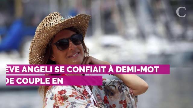 PHOTOS. Surprise ! Ève Angeli annonce s'être mariée : L'amour existe mes anges