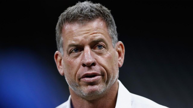 Troy Aikman Says the Volume of Penalties in the NFL Are ‘Nauseating’