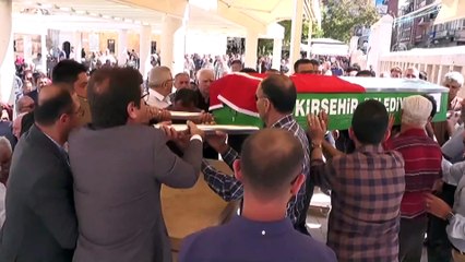 Kan vermeye hazırlanırken kalp krizi geçirip öldü - KIRŞEHİR