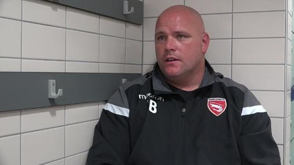 Defenders must react to danger faster