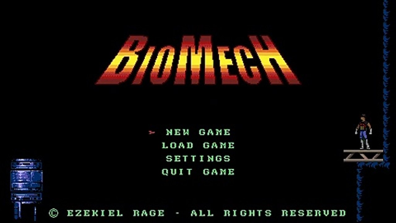 BioMech - First 10 Minutes