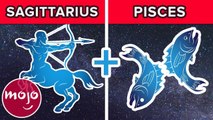 Top 10 Most Compatible Zodiac Signs