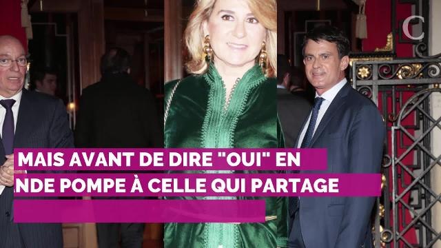 Manuel Valls : un de ses quatre enfants n'était pas présent à son mariage avec Susana Gallardo