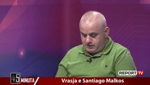 Report TV -Kush e vrau ish-policin në Tiranë? Artan Hoxha nxjerr 8 emrat që janë në kërkim