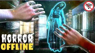 Top 10 Horror Games for Android OFFLINE [GameZone]