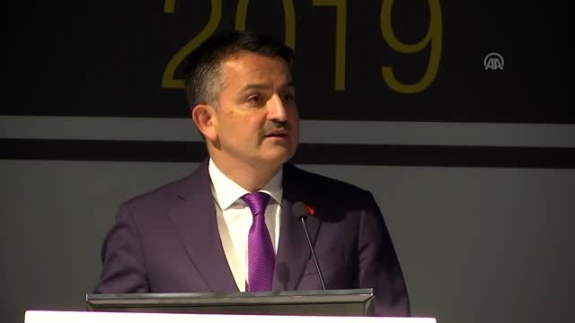 Pakdemirli: Mazot ve gübreye, son 17 yılda, toplam 20,1 milyar lira destekleme ödemesi yaptık