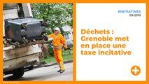 Déchets : Grenoble met en place une taxe incitative