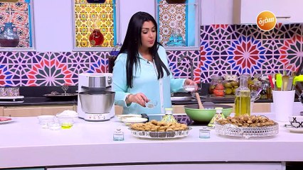 طريقة تحضير بيتزا | زينب مصطفي