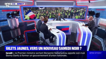 Gilets jaunes, vers un nouveau samedi noir ? - 19/09