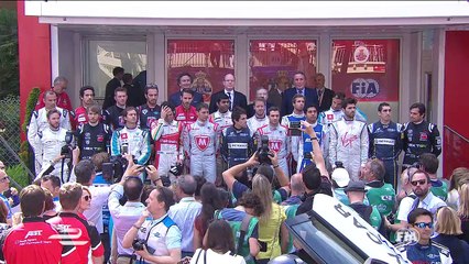 Formula-E 2014-15 R07 - Monaco - PreRace