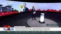 Başkan Erdoğan gazileri ağırladı